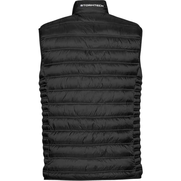 Stormtech Basecamp Termoväst för män 3XL Svart Black 3XL