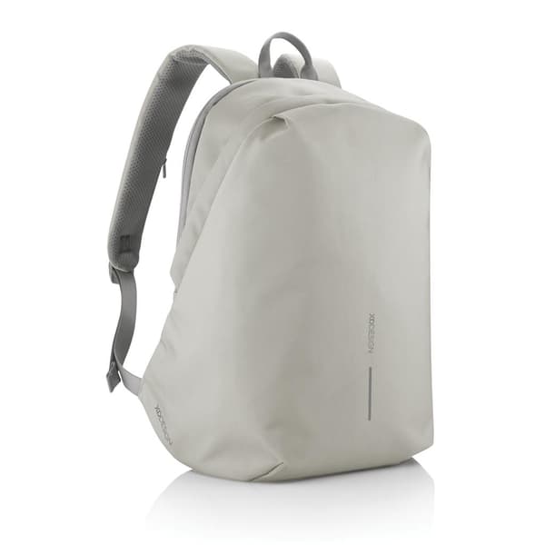 XD Design Bobby Soft Stöldskyddsryggsäck En Storlek Ljusgrå Light Grey One Size