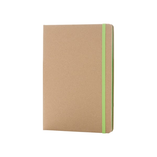 XD Collection kraft A5 Anteckningsbok One Size Grön Green One Size