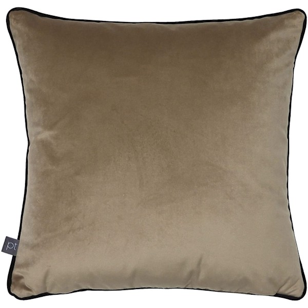 Prestigious Textiles Damara Zebra Kuddfodral 43cm x 43cm Dus Dusk Grey 43cm x 43cm