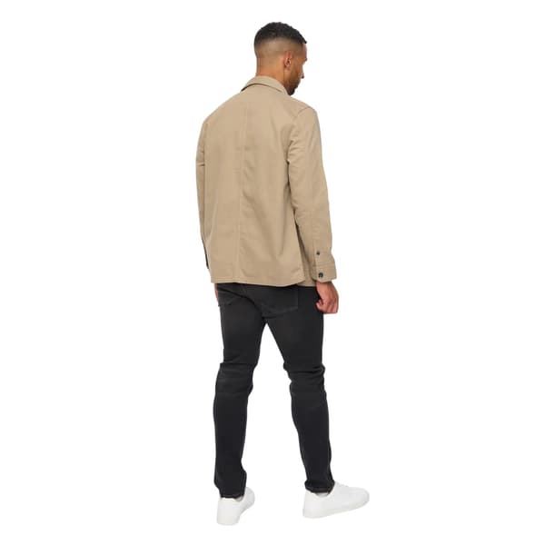 Bewley & Ritch Stanbrook Herrskjorta M Sand Sand M