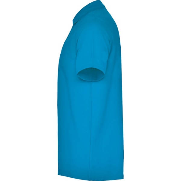 Roly Unisex Austral Kortärmad Polotröja XL Turkos Turquoise XL