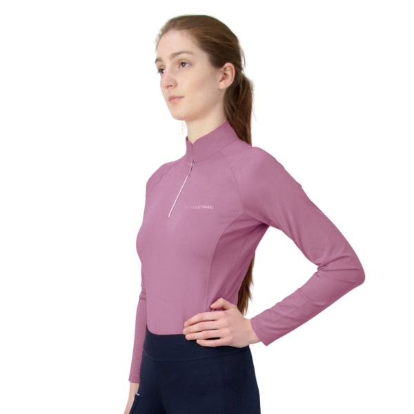 Hy Unisex Adult Synergy Base Layer Top M Grape Grape M