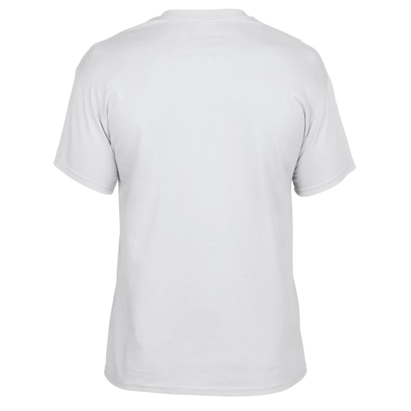 Gildan Unisex Adult DryBlend T-Shirt XXL Vit White XXL