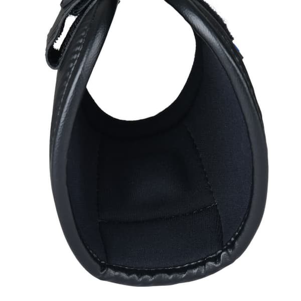Weatherbeeta Tough Tec Anatomiska Hästklockskydd (2-pack) Black 11cm x 40cm