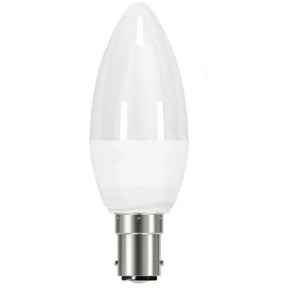 Eveready B15 LED Ljusbulb En Storlek Kalla Vit Cool White One Size