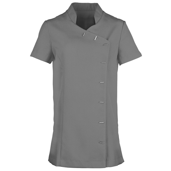 Premier Dam/Dam *Orkidé* Tunika / Hälsa Skönhet & Spa / Arbetskläder Dark Grey 18