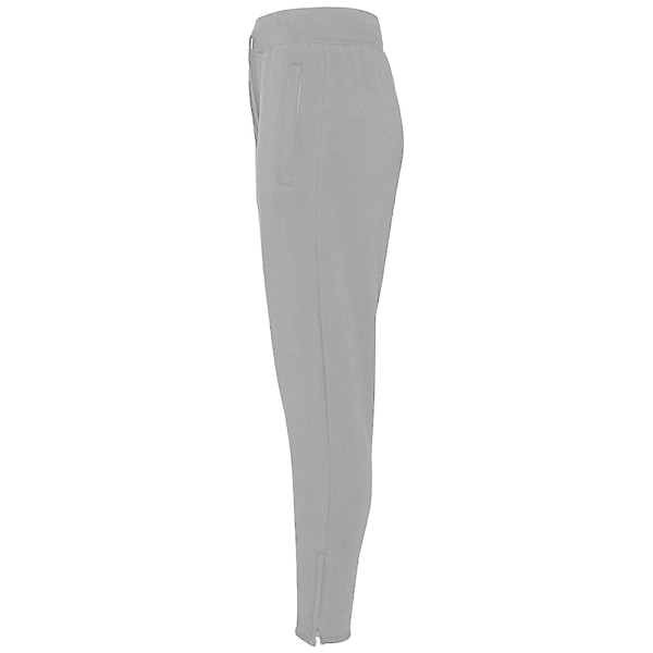 AWDis Just Cool Dam/Dam Girlie Tapered Jogging Byxor S Sports Grey S