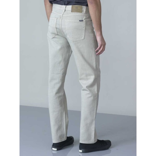 Duke Mens Rockford Kingsize Comfort Fit Jeans DC160 