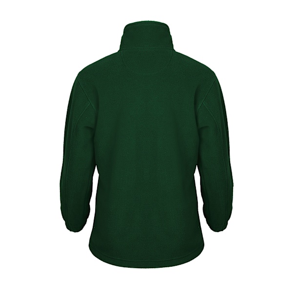 SOLS Barn/Barn North Zip-Up Fleece Jacka 4 år Forest Green Forest Green 4yrs