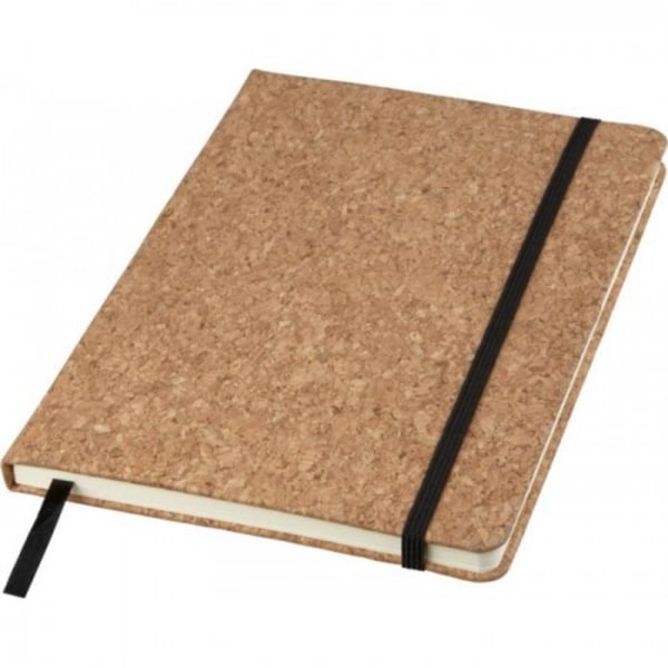 Bullet Napa A5 Cork Notebook One Size Natural Natural One Size