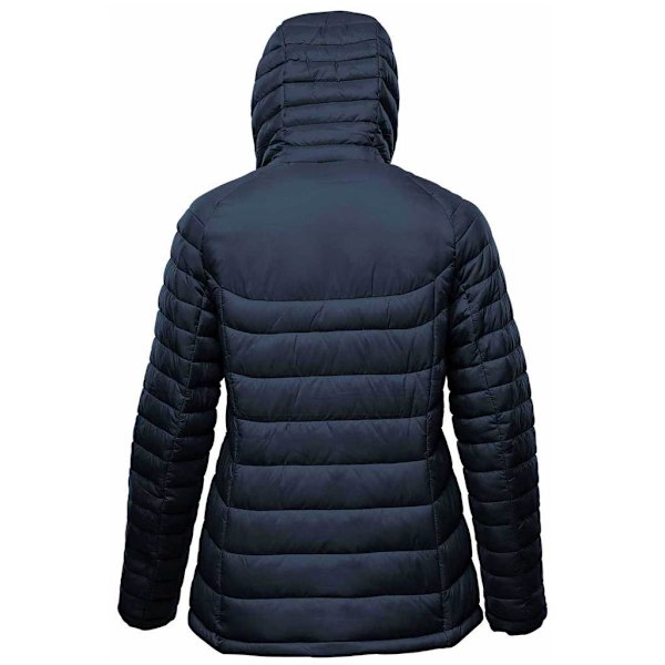 Stormtech Womens Stavanger Thermal Shell Jacket M Navy Navy M