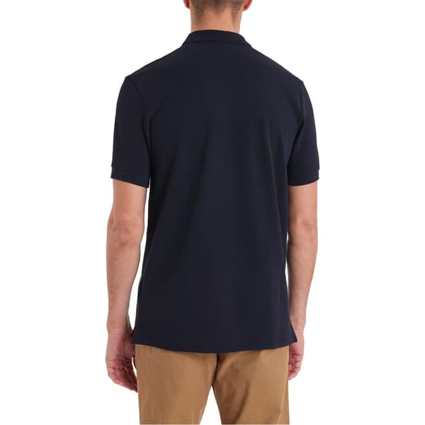 Paul Smith Herr Zebra Regular Pikétröja 3XL Marinblå Navy 3XL