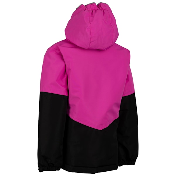 Trespass Barn/Barn Precision TP50 Skidjacka 3-4 År Mag Magenta 3-4 Years