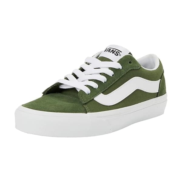 Vans Herr Canvas Trainers 7 UK Pine Pine 7 UK