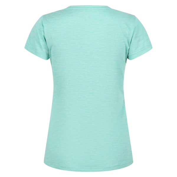 Regatta dam/dam Fingal Edition Marl T-shirt 14 UK Ocean W Ocean Wave 14 UK