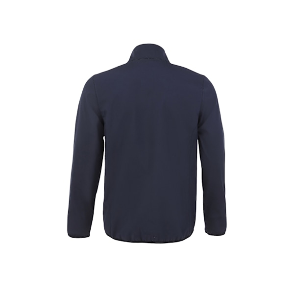 SOLS Herr Radian Soft Shell Jacka 4XL Mörkblå Deep Blue 4XL