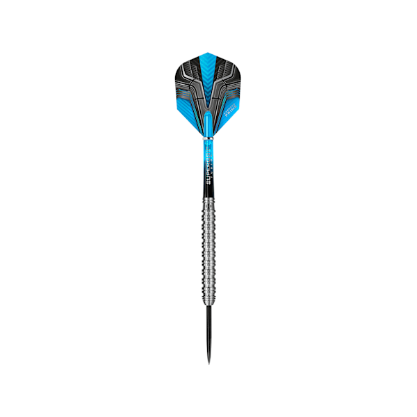 Harrows Revere Tungsten Darts 24g Silver/Black/Blue Silver/Black/Blue 24g