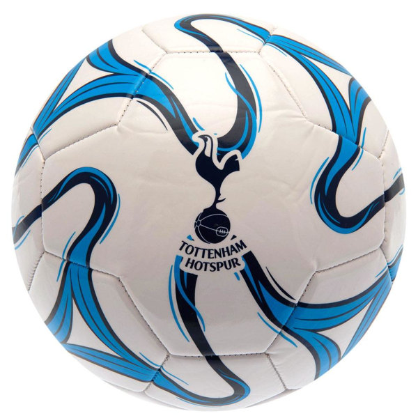 Tottenham Hotspur FC Cosmos Football 5 Vit/Blå/Marinblå White/Blue/Navy 5