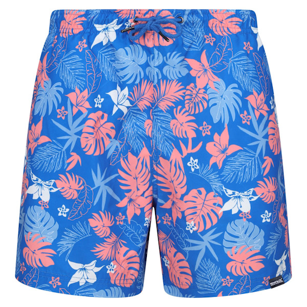 Regatta Loras Family Herr Hawaiian Badshorts M Oxford Blå Oxford Blue M