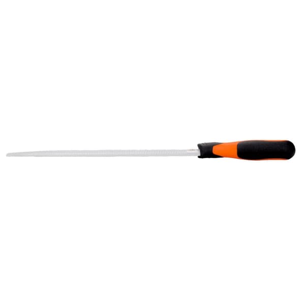 Bahco Ergo Filemaster Halvrund 250mm (10in) En Storlek Multi Co Multi Colour One Size