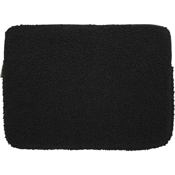 Floso Laptopfodral One Size Solid Svart Solid Black One Size