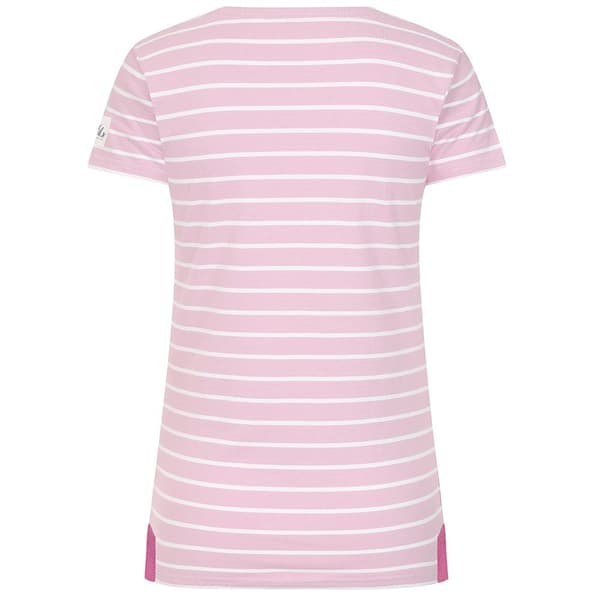 Lazy Jacks Dam/Dam Breton Topp L Rosa Rose L