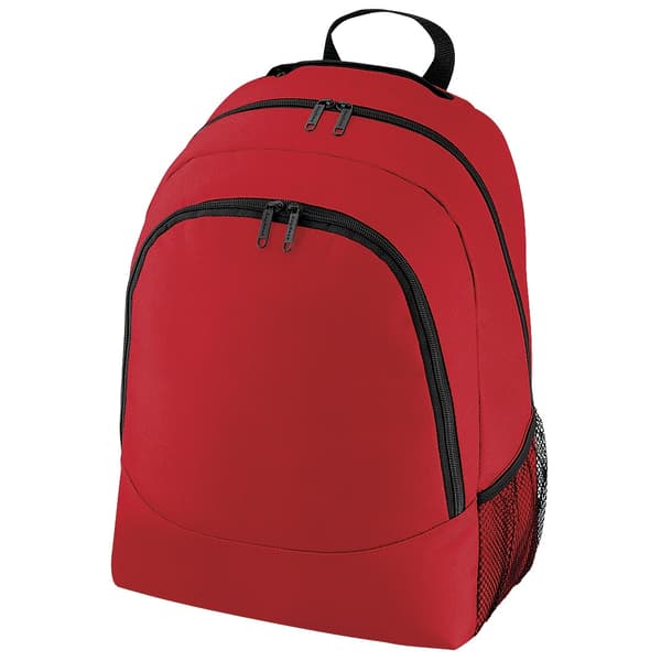 Bagbase Universal Multipurpose Ryggsäck / Ryggsäck / Väska (18 L) Classic Red One Size