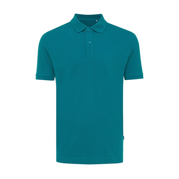 Iqoniq Yosemite Pikétröja för män XS Verdigris Verdigris XS