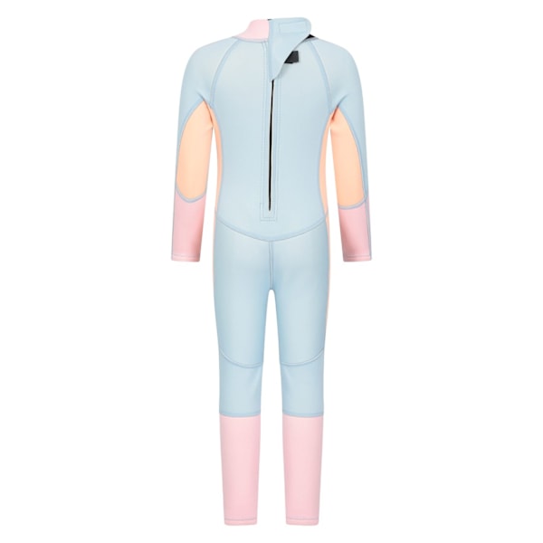 Mountain Warehouse Barn/Barn Wetsuit 11-12 År Orange Orange 11-12 Years
