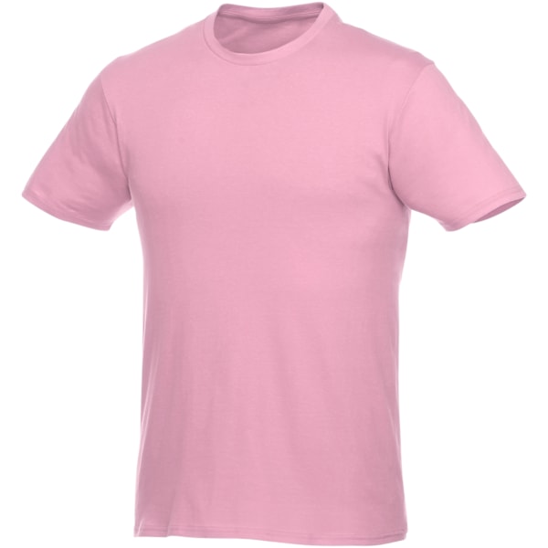 Elevate Unisex Heros Kortärmad T-shirt L Ljusrosa Light Pink L