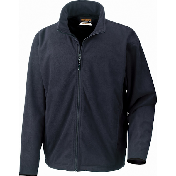 Result Urban Unisex Vuxen Extreme Climate Stopper Fleecejacka Navy XS