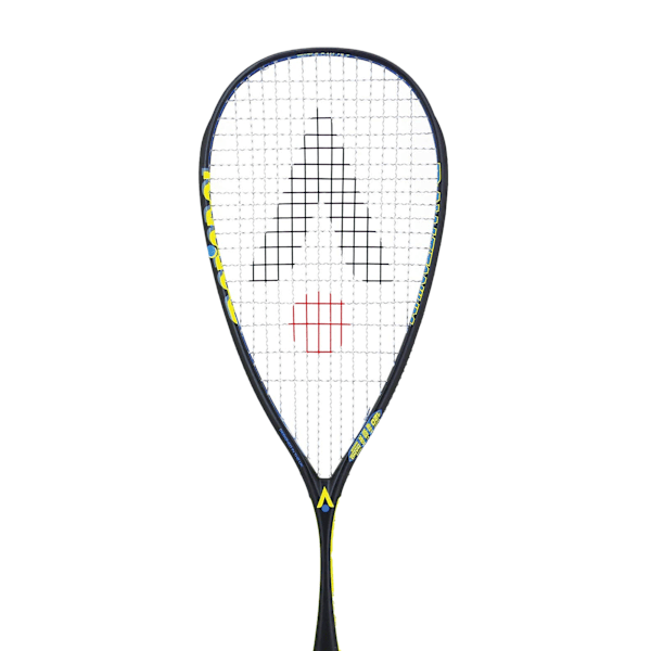 Karakal Raw 120 Squashracket Storlek One Black Black One Size