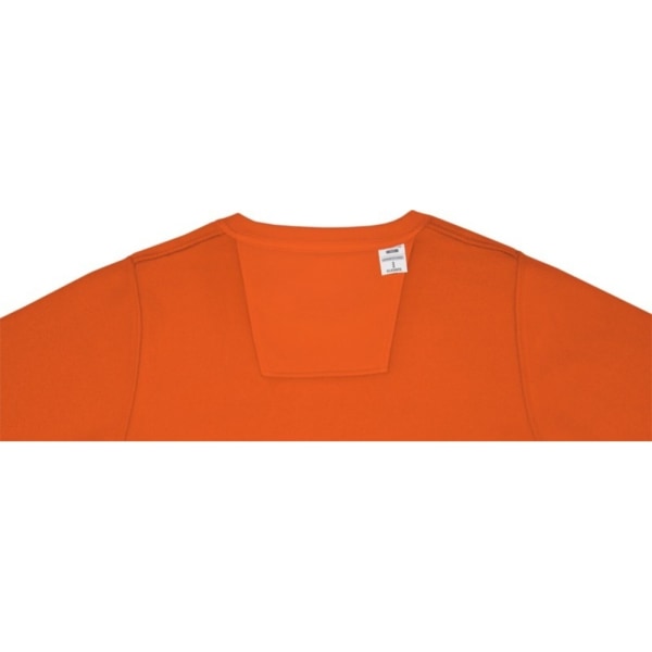 Elevate Zenon Pullover S Orange för dam/dam Orange S