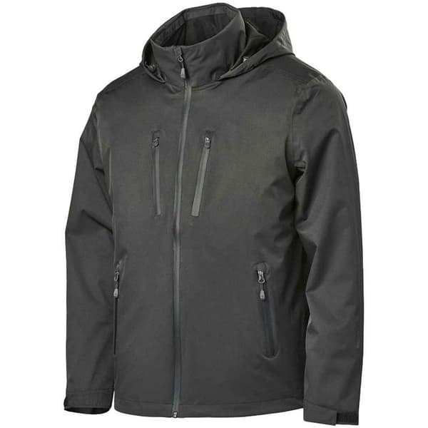 Stormtech Scirocco Lättviktig Soft Shell Jacka för Män S Granit Granite S
