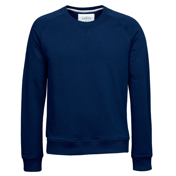 Tee Jays Urban Sweatshirt för män 2XL Marinblå Navy Blue 2XL