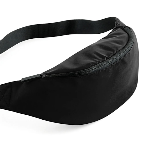 Bagbase Studio Justerbar Midjeväska (2-pack) One Size Je Jet Black One Size