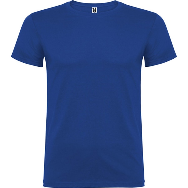 Roly Barn/Barn Beagle Kortärmad T-shirt 3-4 År Roya Royal Blue 3-4 Years