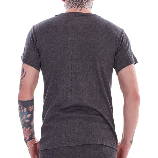 Keanu Termo T-shirt för män (3-pack) M Vit White M