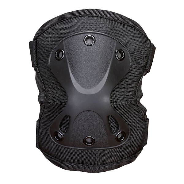 Portwest armbågsskydd (2-pack) One Size Black Black One Size