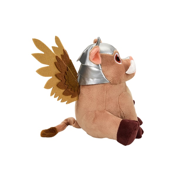 Dungeons & Dragons Phunny Giant Space Swine Plyschleksak One Size Brown One Size