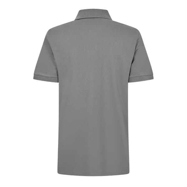 Boss Herr Passenger Box Logo Pikétröja M Grå Grey M