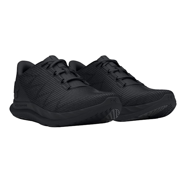 Under Armour Charged Speed Swift Tränare 8 UK Svart Black 8 UK