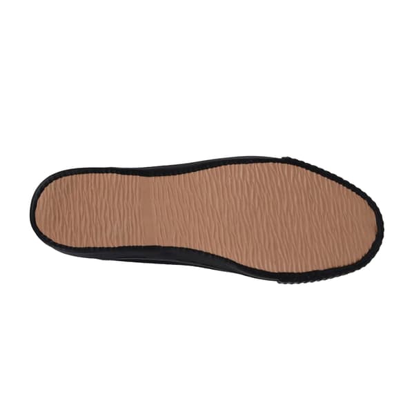 Dek Barn/Barn Elastiska Plimsolls 4 UK Barn Svart Black 4 UK Child