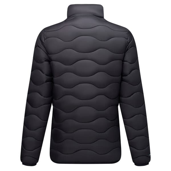 Regatta Dam Hydi Isolerad Vadderad Jacka 16 UK Svart Black 16 UK