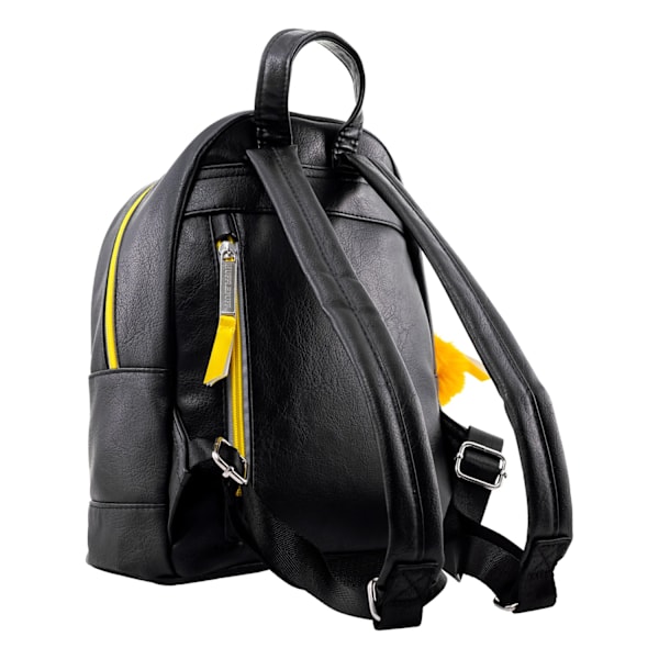 Harry Potter Hufflepuff Ryggsäck One Size Gul/Svart Yellow/Black One Size