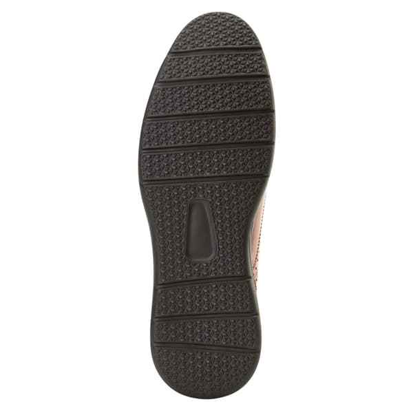 Base London Flight Läder Brogues för män 6 UK Tan Tan 6 UK