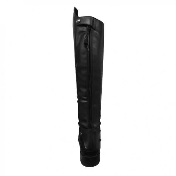 Dublin Womens/Ladies Arderin Tall Leather Field Boots 6 UK Regu Black 6 UK Regular Regular