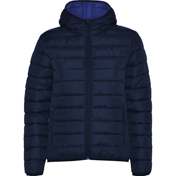 Roly Dam/Dam Norway Isolerad Jacka S Marinblå Navy Blue S