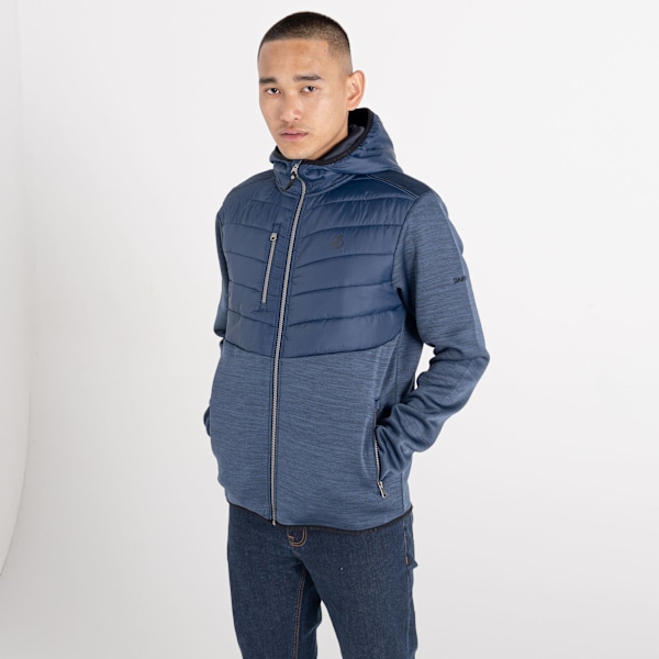 Dare 2B Narrative II Jacka för Män XL Nightfall Navy Marl Nightfall Navy Marl XL